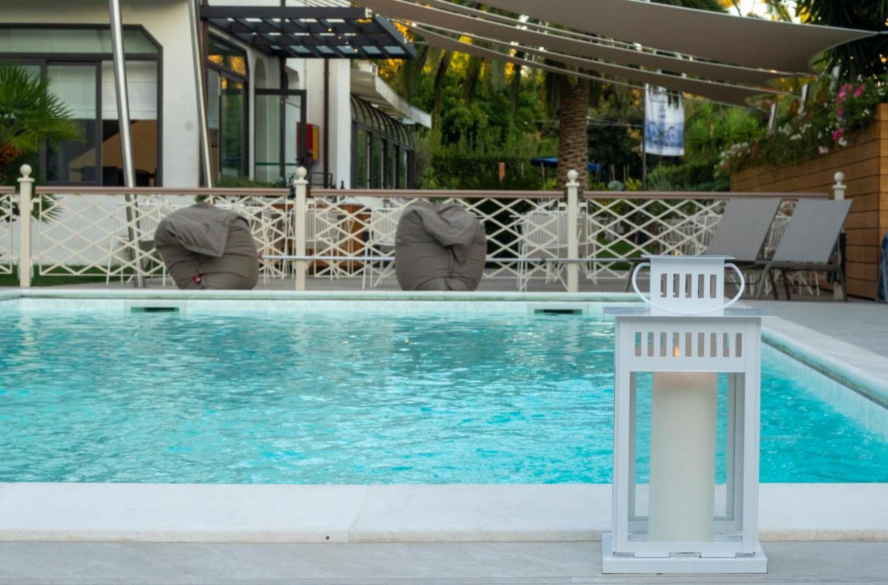 Hotel Tarabella Forte dei Marmi Exterior foto