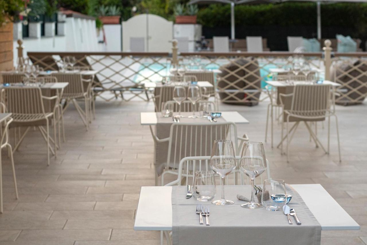 Hotel Tarabella Forte dei Marmi Exterior foto